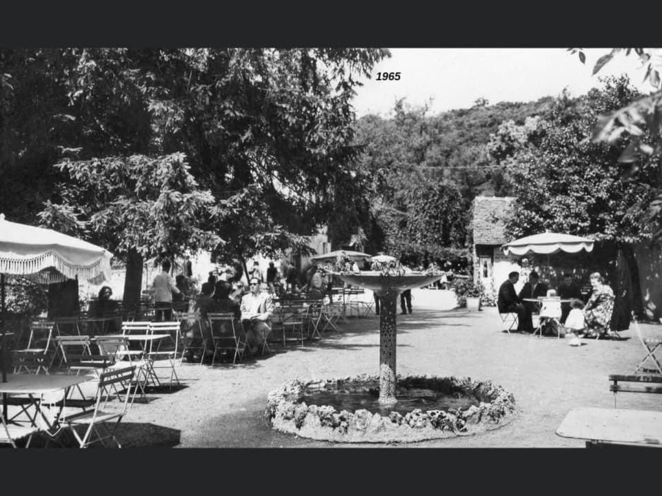 Chambre Sur Une Ile Saint-Bonnet-de-Rochefort Ngoại thất bức ảnh